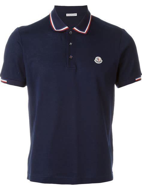 moncler poloshirt|Moncler Men